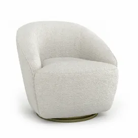 Jolie Swivel Chair by Twils